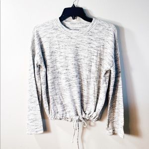 Aerie Cinched Waist Top